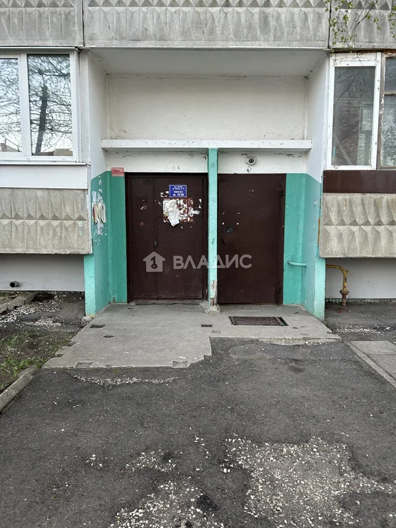 городской округ Владимир, Лесная улица, д.12, 2-комнатная квартира на ... - Фото 16