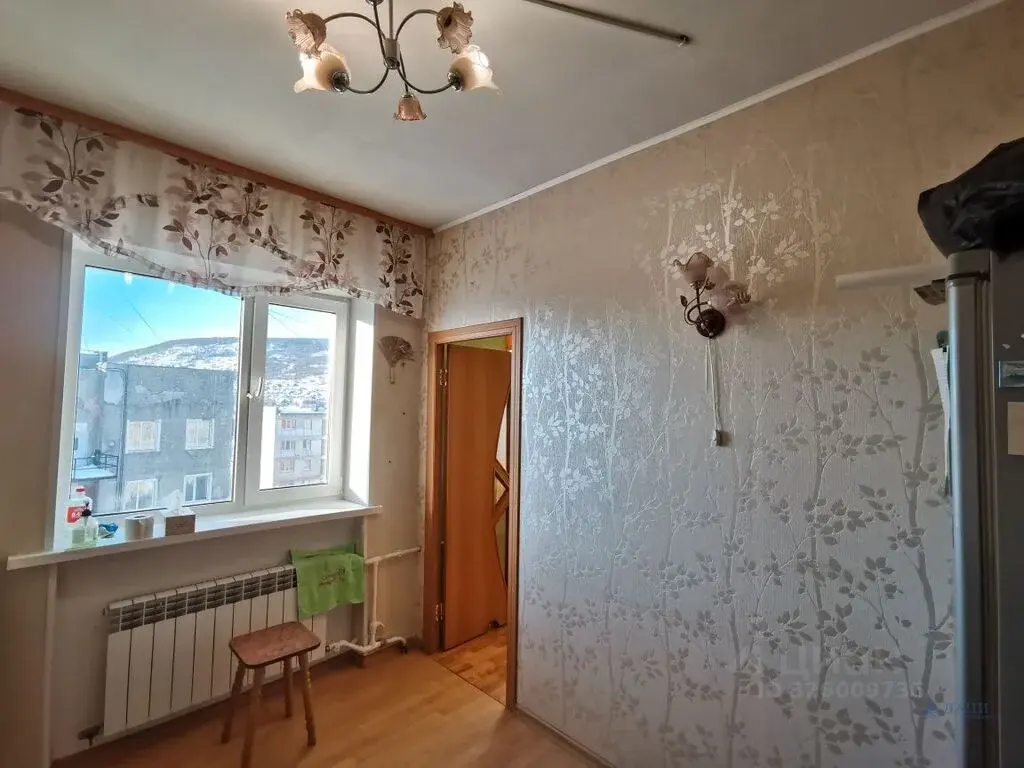 Купить комнату 44.4/44.4м ул. Берзина, 11А, Магадан, Магаданская ... - Фото 7