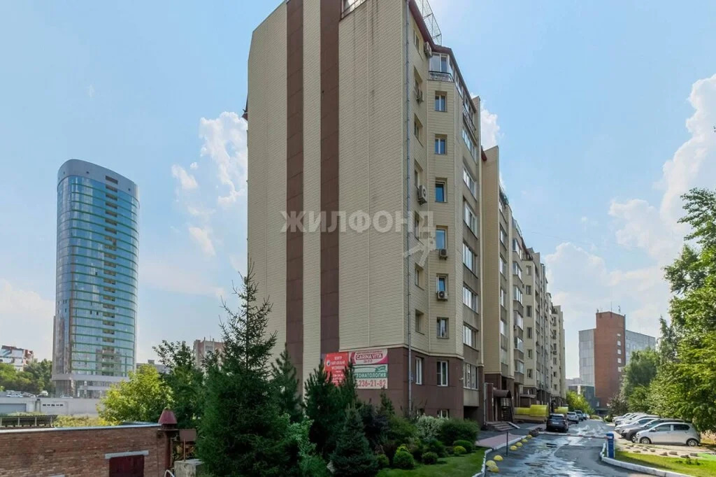 Продажа квартиры, Новосибирск, ул. Дуси Ковальчук - Фото 26