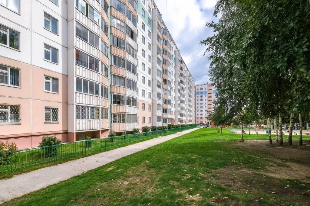 Продажа квартиры, Новосибирск, Краузе - Фото 25