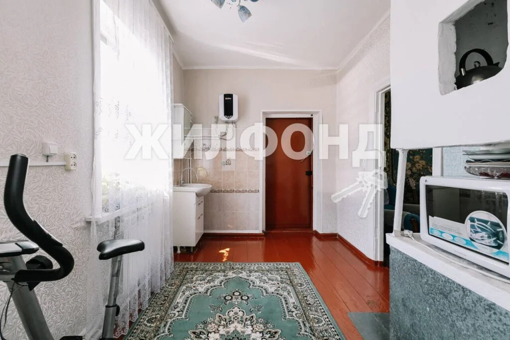 Продажа квартиры, Новосибирск, Звёздная - Фото 13