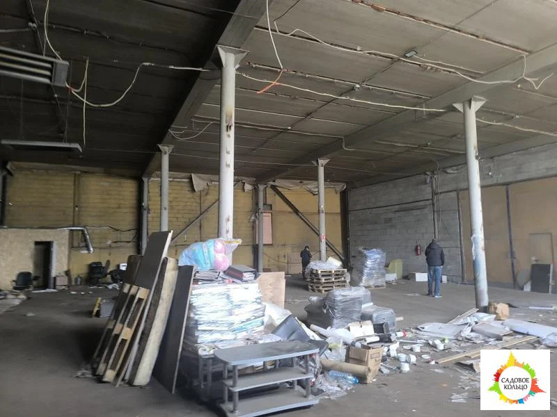 Предлагается в аренду неотапливаемое помещение, под склад - Фото 11