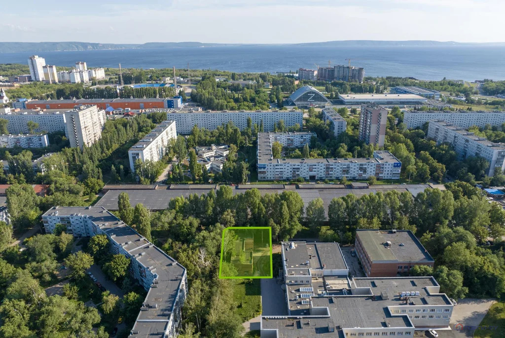 Продажа земельного участка, Тольятти, Королева б-р. - Фото 3