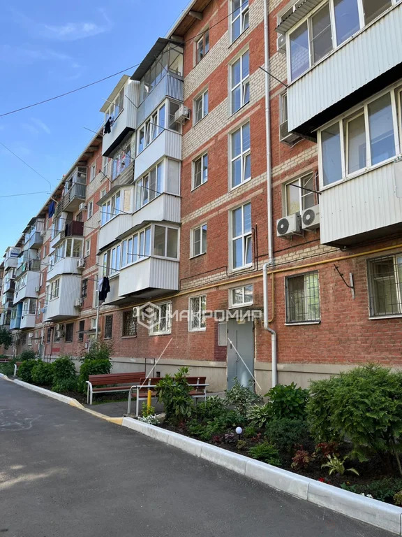 Продажа квартиры, Краснодар, ул. Рашпилевская - Фото 1