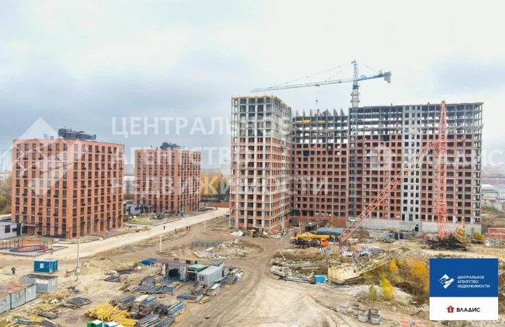 Продажа квартиры, Рязань, жилой квартал Новое Измерение - Фото 2