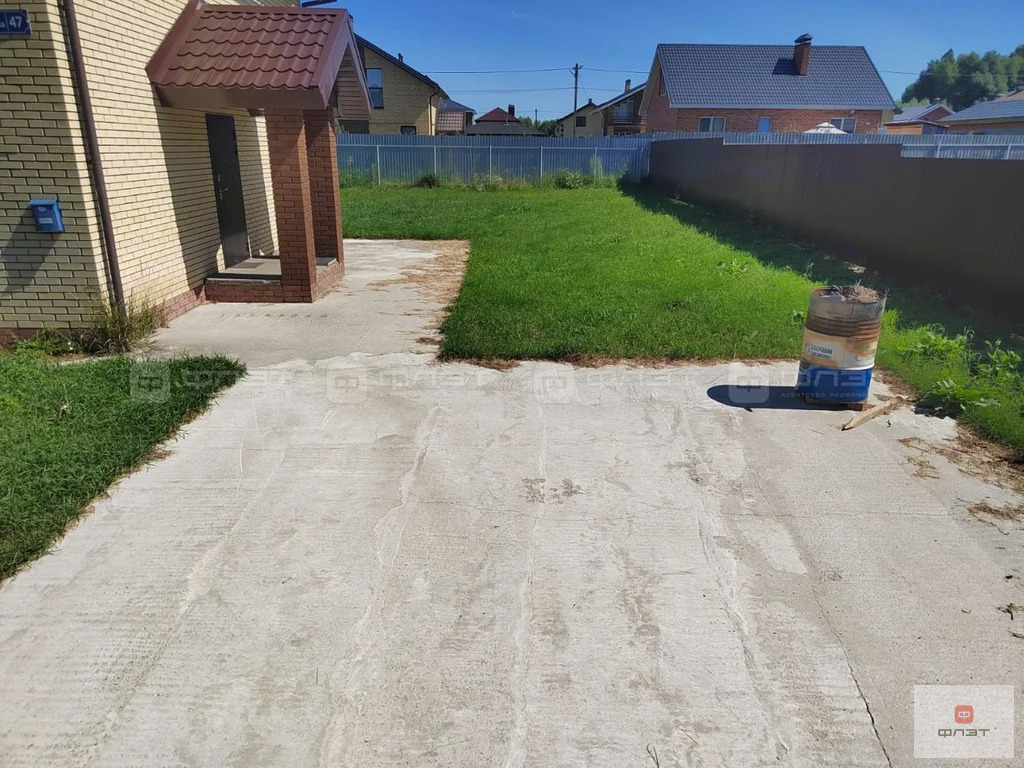 Продажа дома, Бима, Лаишевский район, ул. Андрея Вашурова - Фото 4