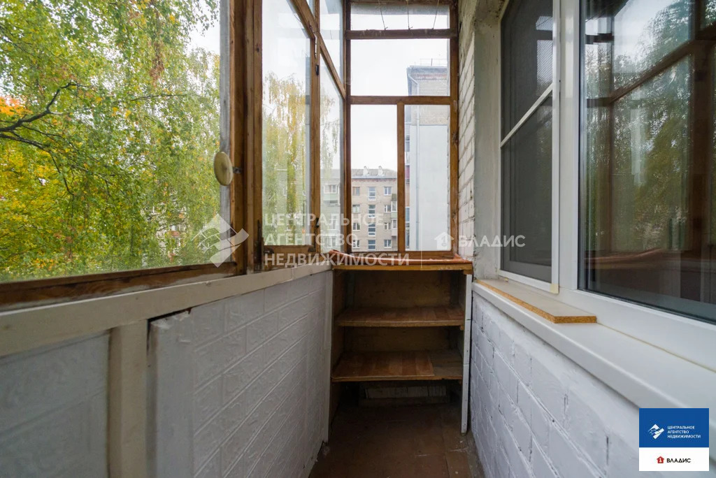 Продажа квартиры, Рязань, улица Фридриха Энгельса - Фото 11