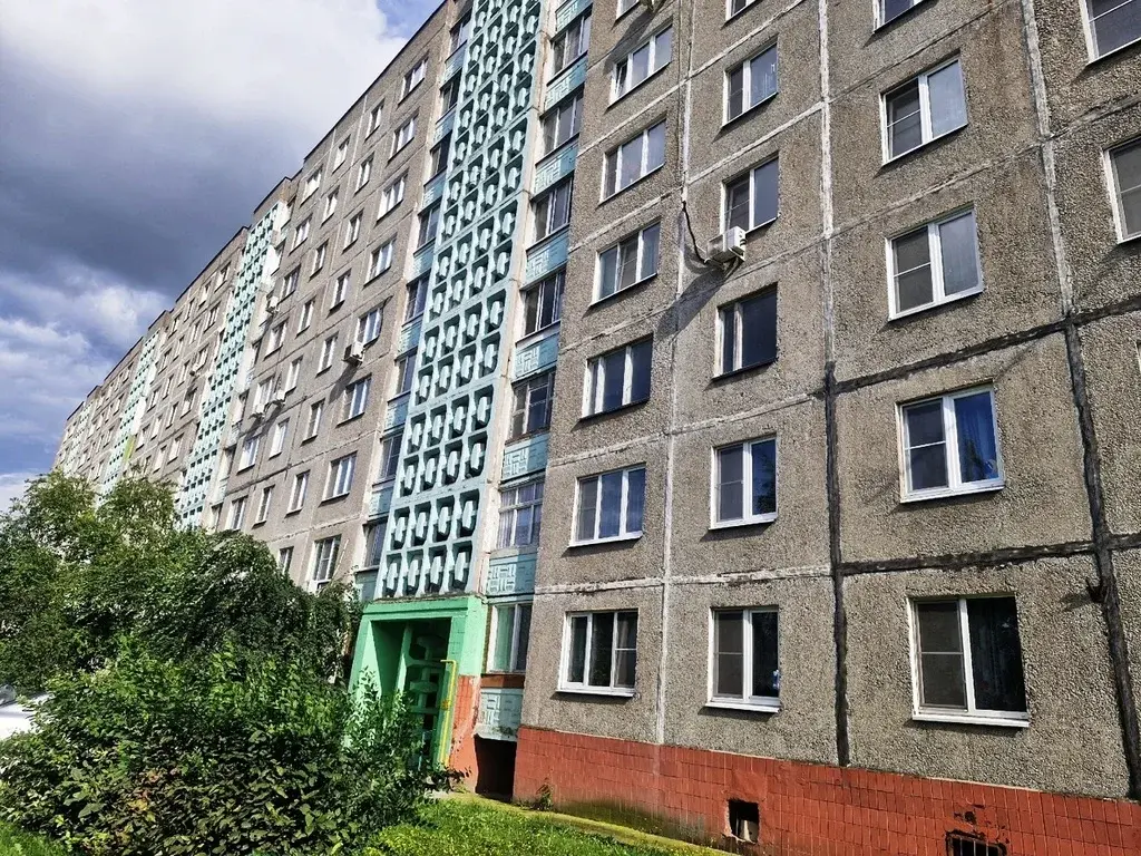 3-я квартира в г. Воскресенск, ул. Энгельса, дом 10 - Фото 24