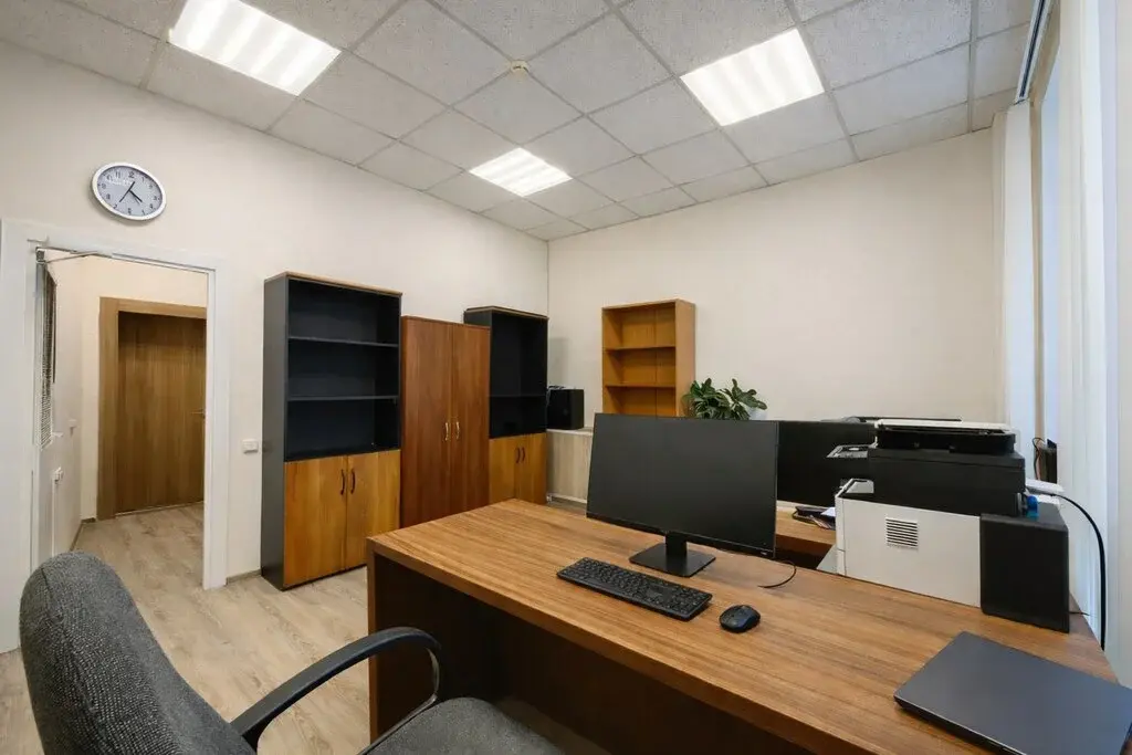 ОФИС 34,62 м2 в БЦ "Новослободская 26"! 2 мин от м. Менделеевская - Фото 4