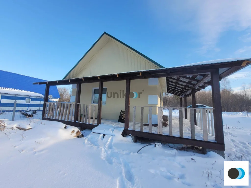 Продажа дома, Иглино, Иглинский район, ул. Железнодорожная - Фото 2