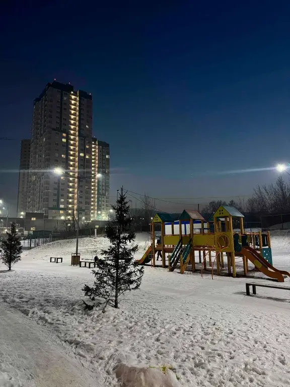 Продам студию на Лесопарковой с ремонтом и мебелью - Фото 9