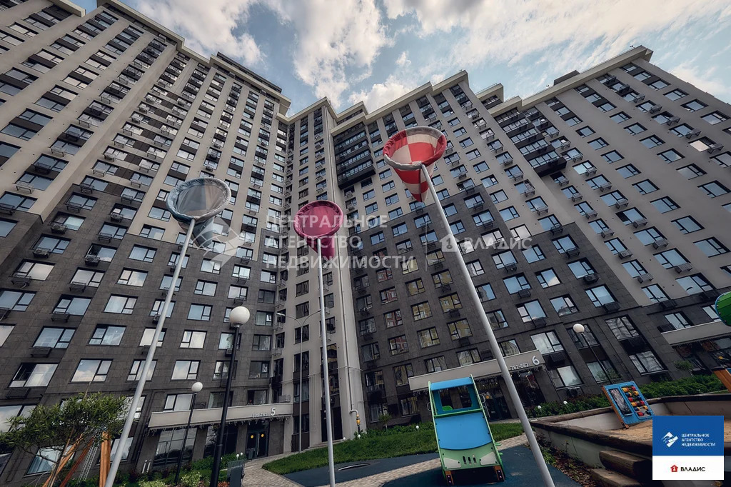 Продажа квартиры, Рязань, улица Александра Полина - Фото 0