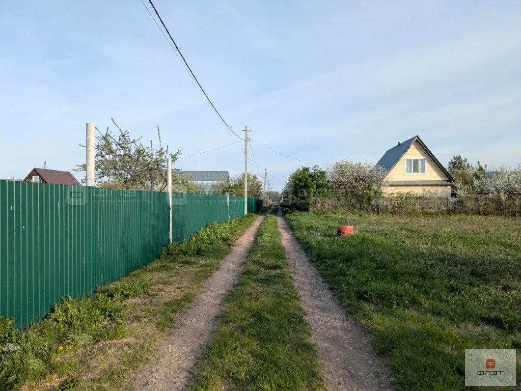 Продажа участка, Верхнеуслонский район, дом 148 - Фото 7