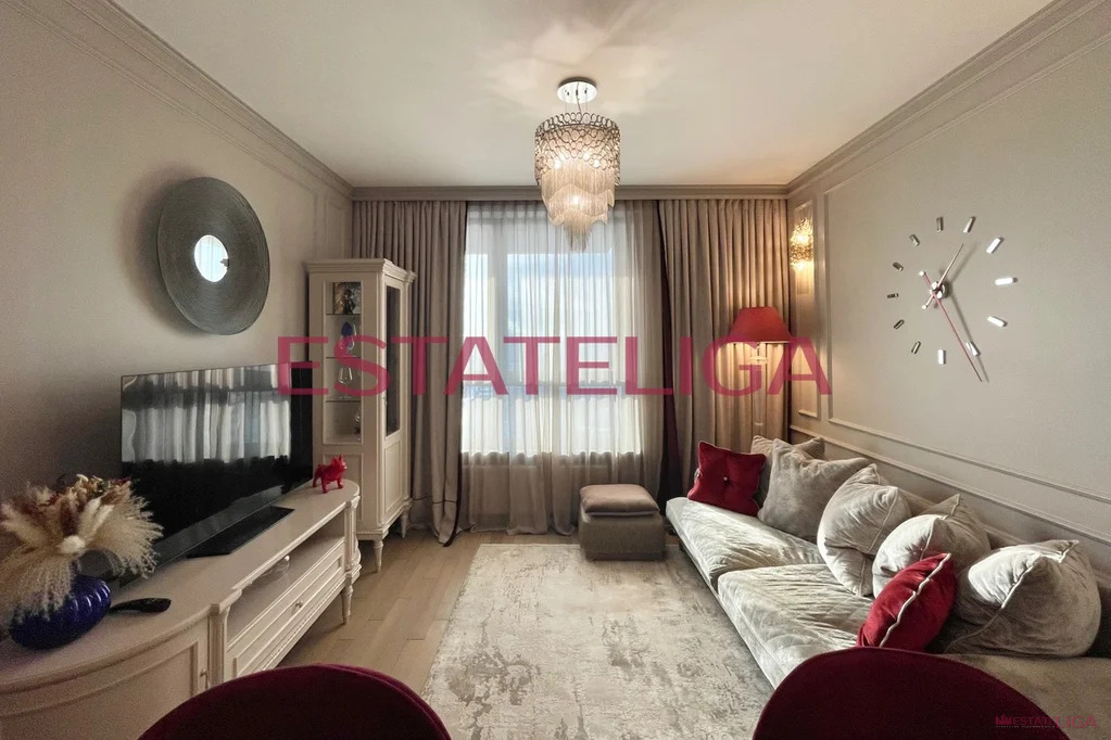 Аренда квартиры, Береговой проезд - Фото 1