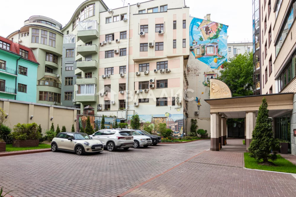 Москва, Филипповский переулок, д.13с2, 3-комнатная квартира на продажу - Фото 18
