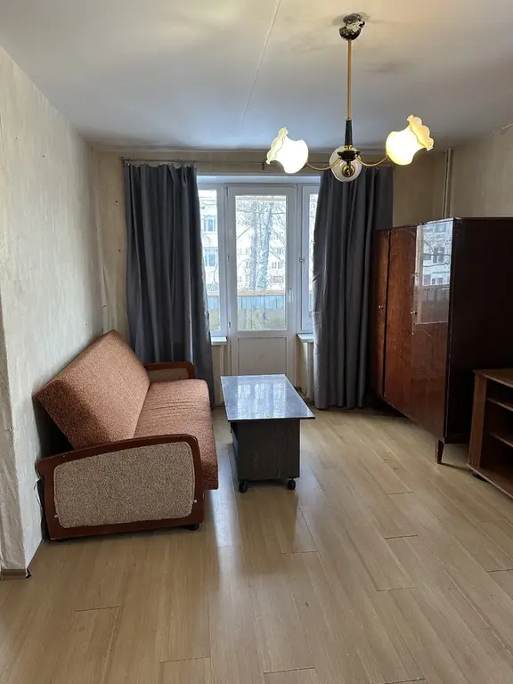 Однушку в Мытищах Общ.пл. 33 кв.м в 5-ти этажке на ул. Матросова Сдаю - Фото 14