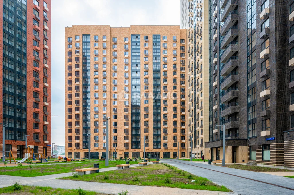 Москва, проезд Шелихова, д.9к1, 2-комнатная квартира на продажу - Фото 1