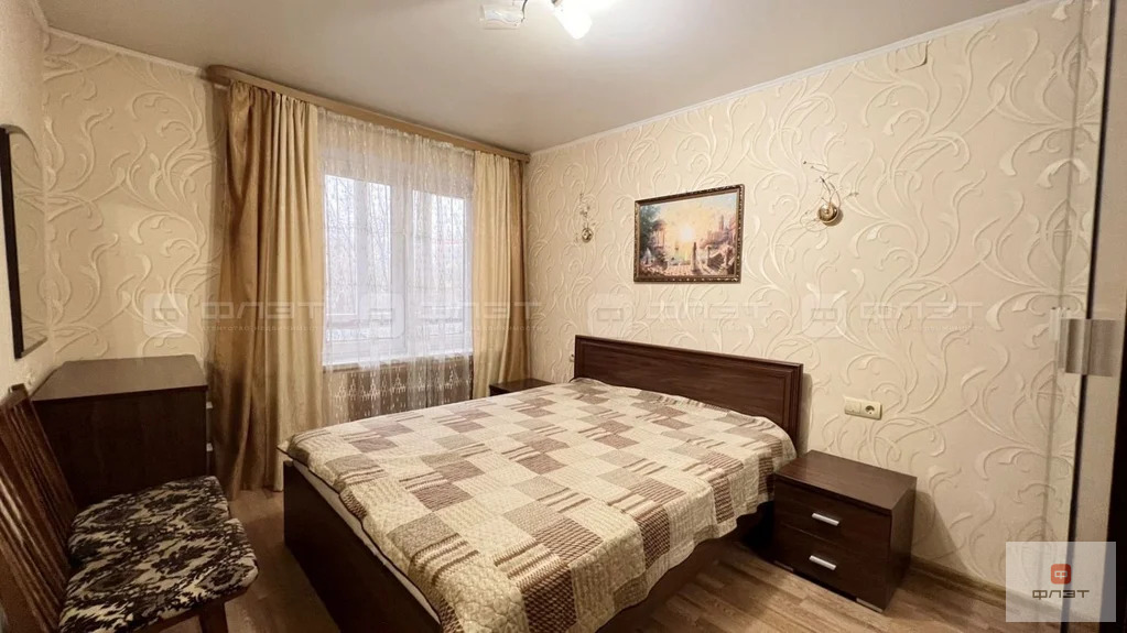 Аренда квартиры, Казань, ул. Сыртлановой д.11 - Фото 12