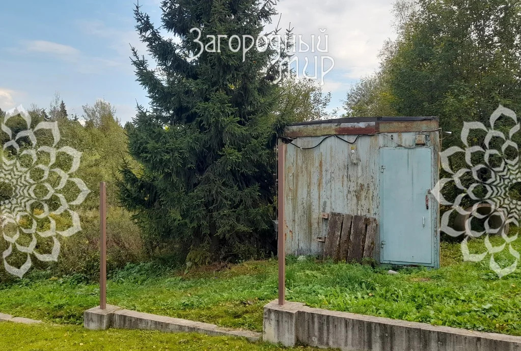 Продам участок, Ярославское шоссе, 38 км от МКАД - Фото 10