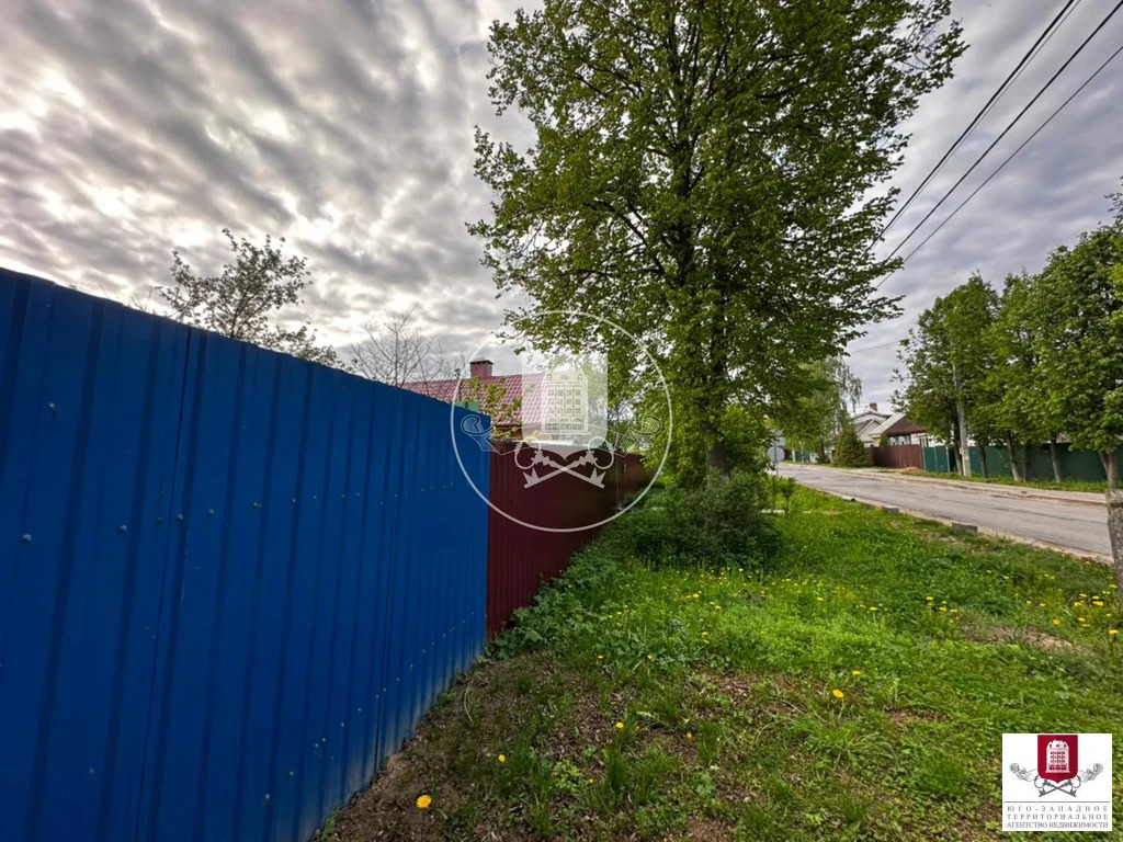 Продажа участка, Балабаново, Боровский район, ул. Мичурина - Фото 1