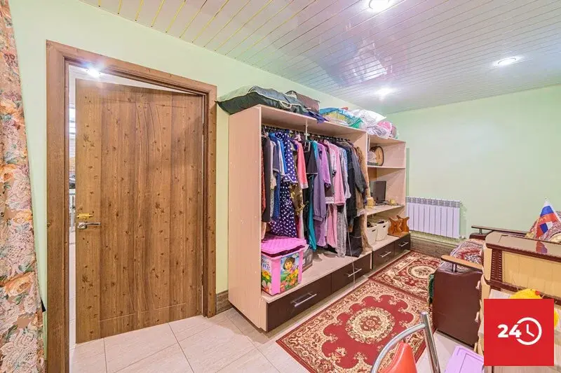 Дом с ремонтом 207 кв.м Бессоновка ул. Западная 12 - Фото 22