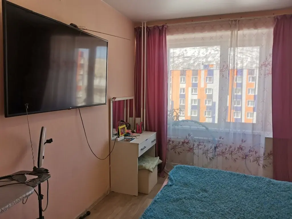3-к. квартира, 72 м, 4/5 эт. - Фото 6