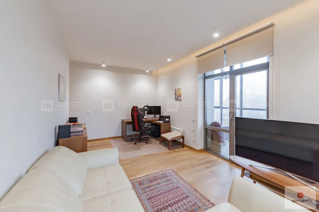 Продажа квартиры, Казань, ул. Патриса Лумумбы - Фото 9
