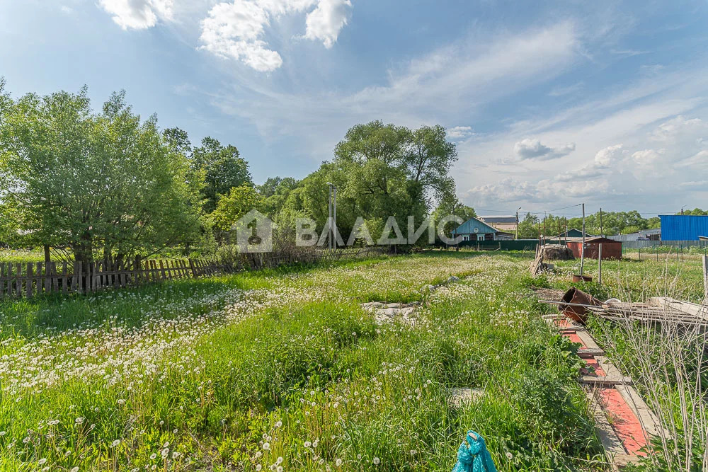 Суздальский район, село Сновицы, улица Шмакова,  земля на продажу - Фото 0