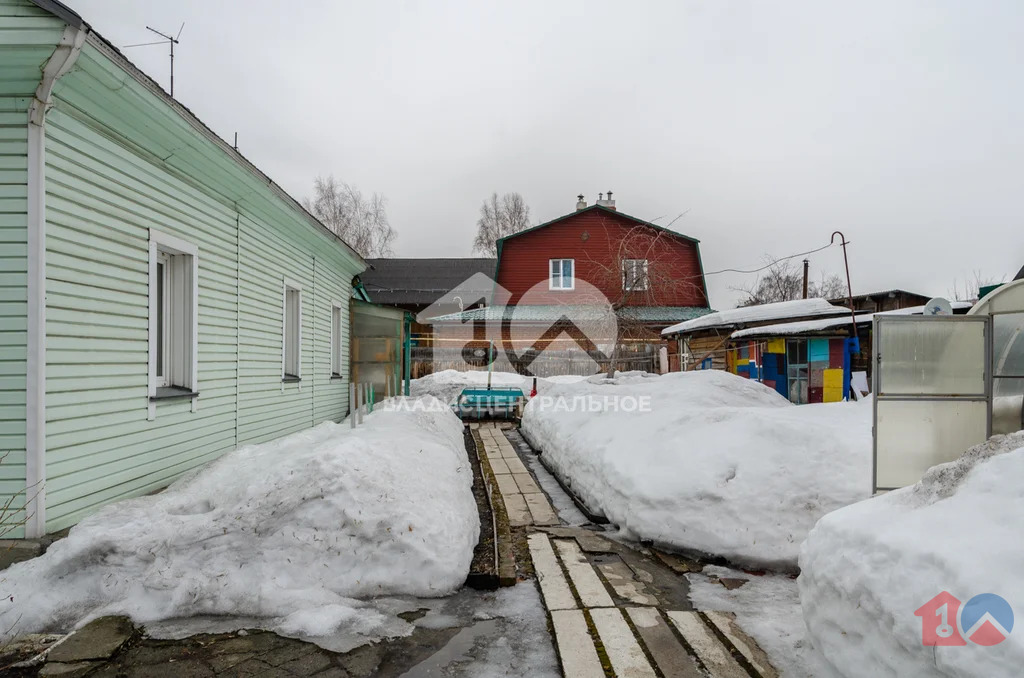 городской округ Новосибирск, Новосибирск, Октябрьский район, ... - Фото 25