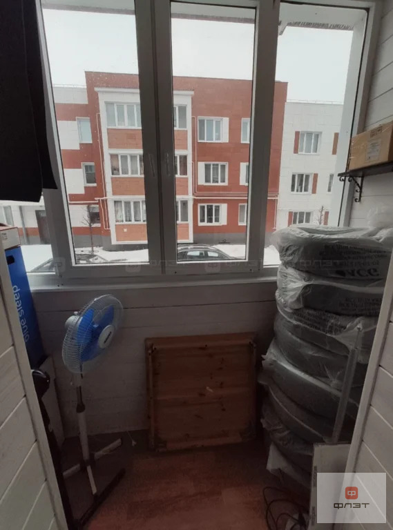 Продажа квартиры, Царево, Пестречинский район, ул. Габдуллы Тукая - Фото 0