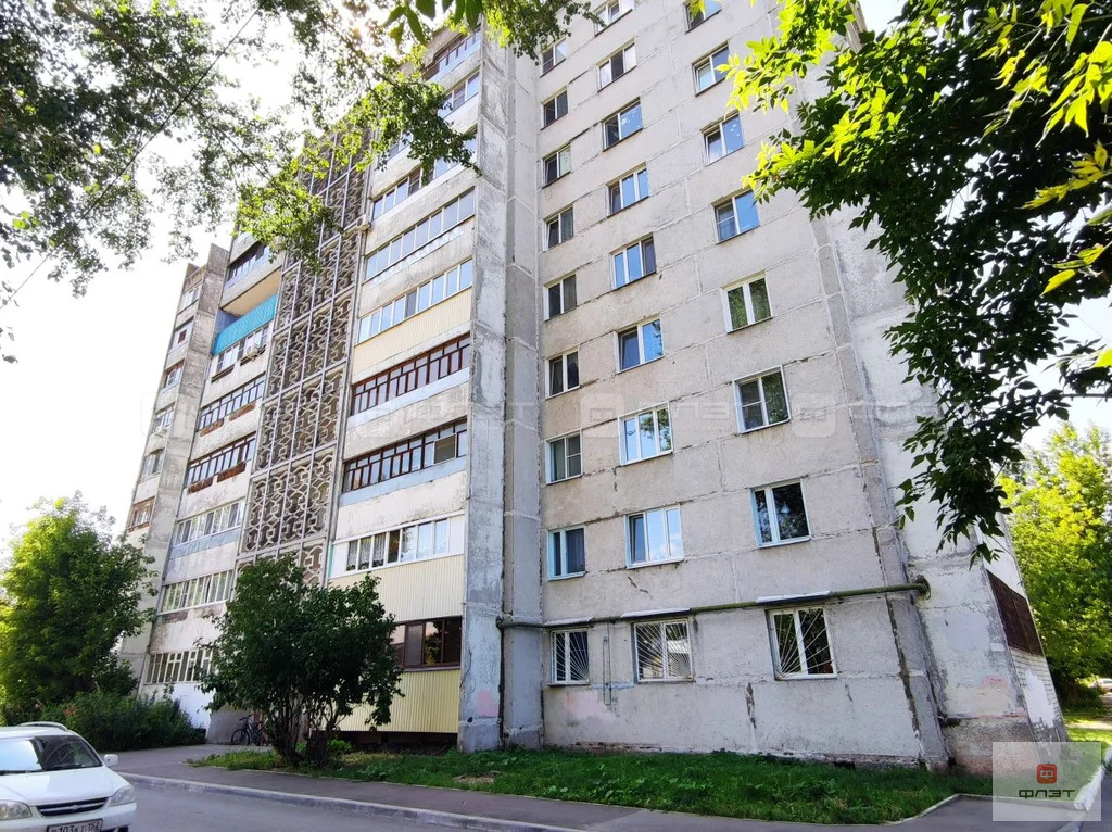 Продажа квартиры, Казань, ул. Чапаева - Фото 15