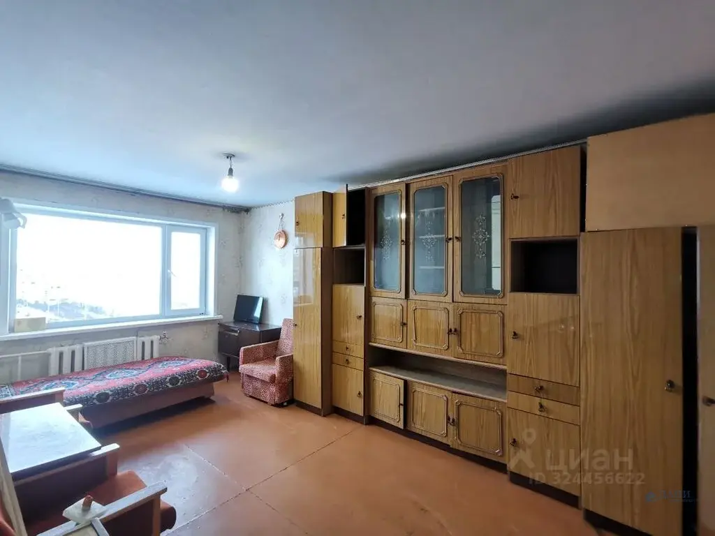 Продажа однокомнатной квартиры 33.7м Кольцевая ул., 34Г, Магадан, ... - Фото 2