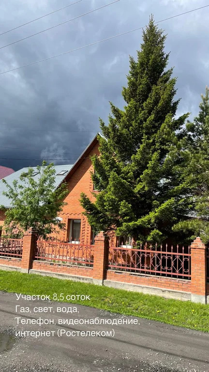 Продажа дома, Новосибирск, ул. Барьерная - Фото 6