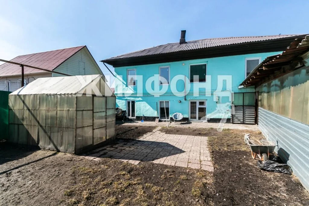 Продажа дома, Новосибирск, ул. Дарьяльская - Фото 14