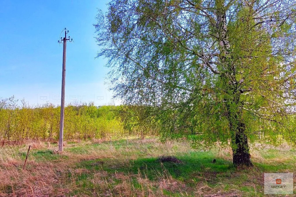 Продажа участка, Сеитово, Верхнеуслонский район, ул. Центральная - Фото 0