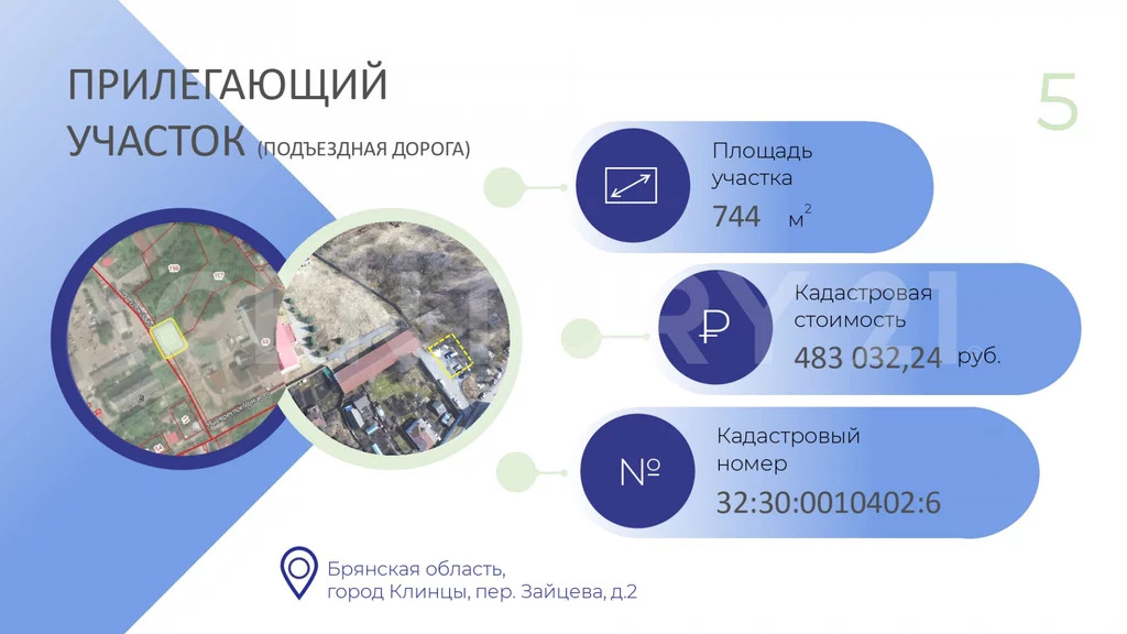 Продажа псн, Клинцы, Богунского Полка ул, 71 - Фото 8