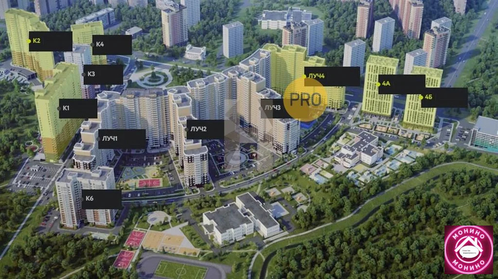 Продажа квартиры в новостройке, Одинцово, ул. Северная - Фото 7