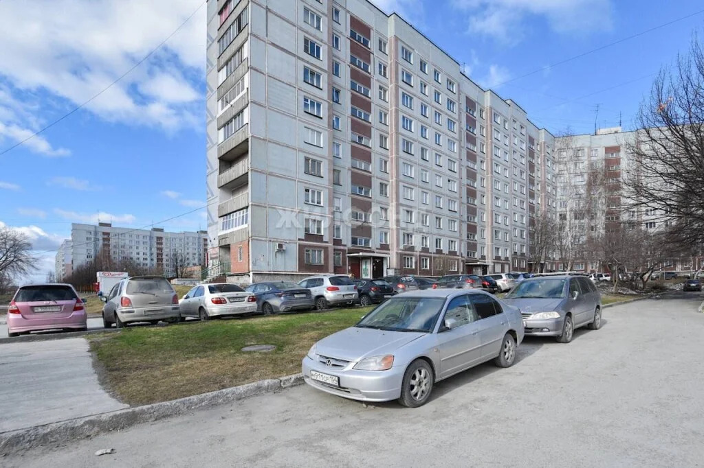 Продажа квартиры, Новосибирск, ул. Земнухова - Фото 19