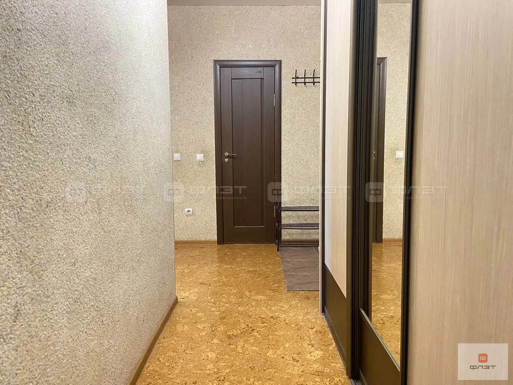 Аренда квартиры, Казань, ул. Хусаина Мавлютова д.35а - Фото 5