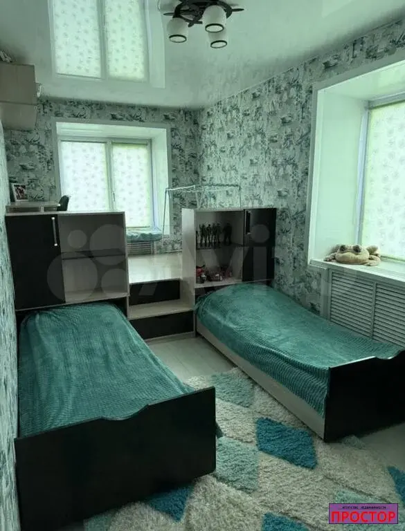 2-к. квартира, 42 м, 3 кровати - Фото 7