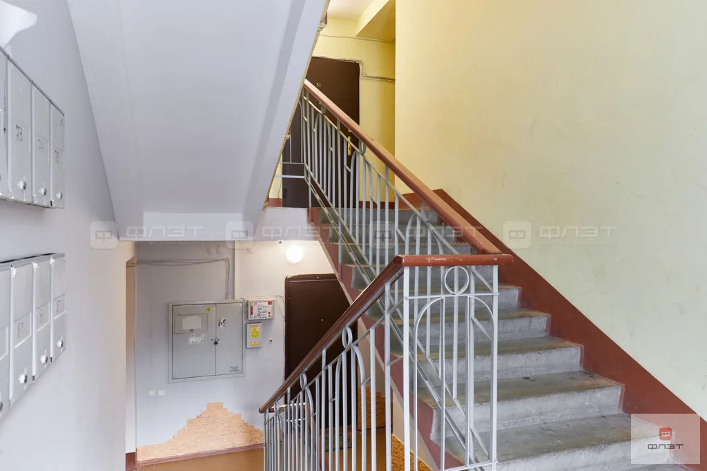 Продажа квартиры, Казань, ул. Заслонова - Фото 2