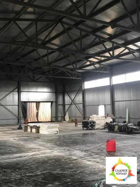 Сдается неотапливаемый склад, площадью 1000 кв - Фото 3