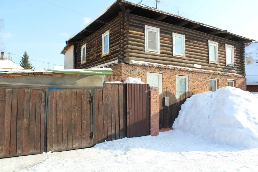 Продажа дома, Новосибирск, ул. Зеленхозовская - Фото 19