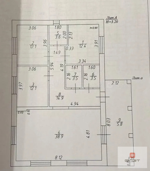 Продажа дома, Каймары, ул. Хлебная - Фото 12