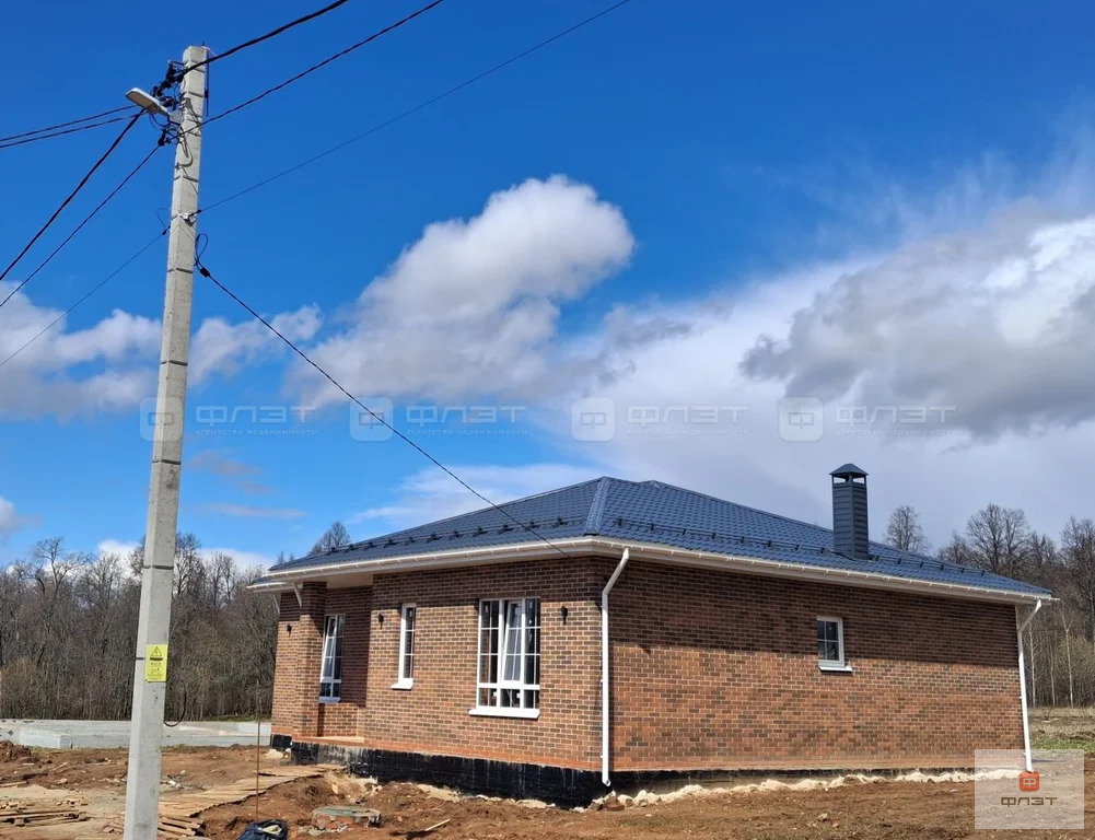 Продажа дома, Старое Кощаково, Пестречинский район, ул. Осиновая - Фото 7