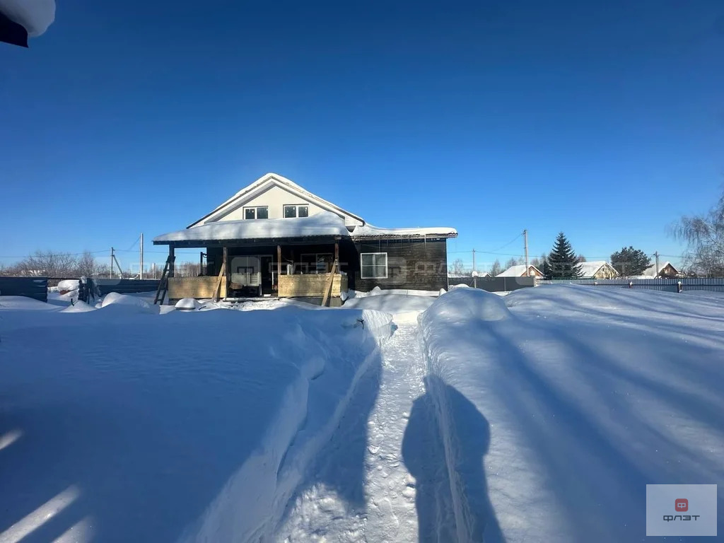 Продажа дома, Арышхазда, Пестречинский район, ул. Заречная - Фото 2