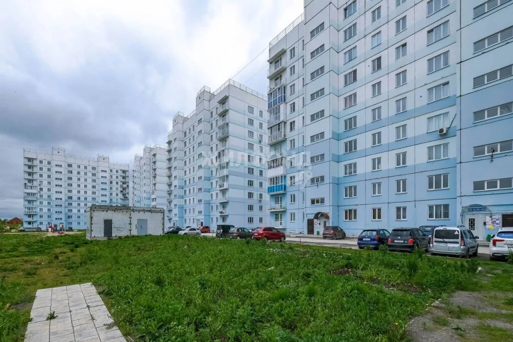 Продажа квартиры, Новосибирск, ул. Жемчужная - Фото 4