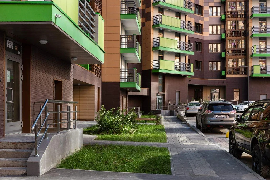 Просторное машиноместо - Фото 20