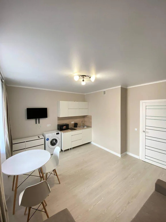 НОВАЯ Квартира-студия, 27 м2, 3/16 эт. - Фото 8