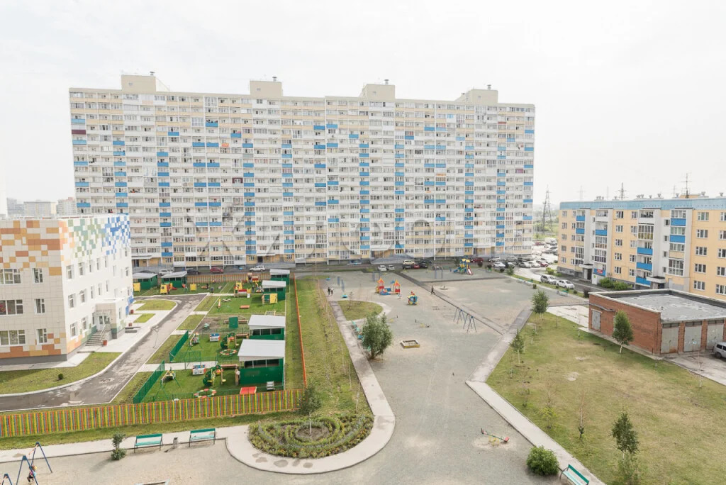 Продажа квартиры, Новосибирск, Виктора Уса - Фото 13